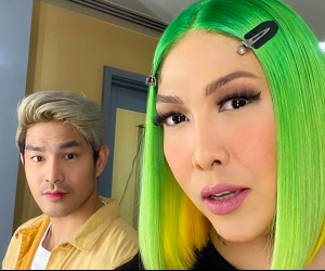 Vice Ganda misses travelling with Ion