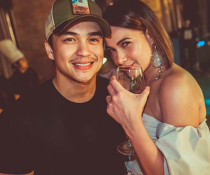 Are Bea Alonzo Dominic Roque officially together