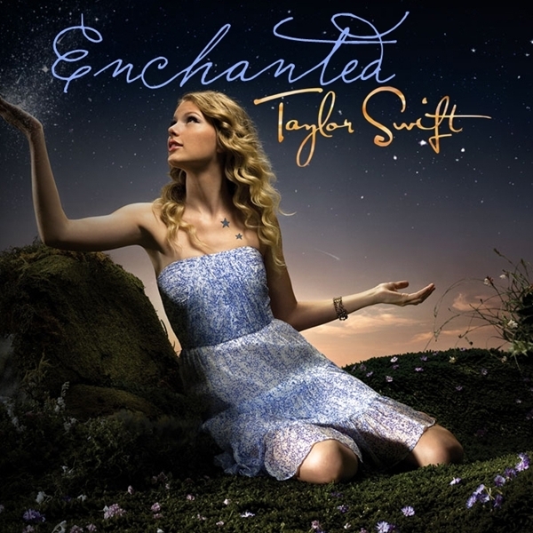 Enchanted FanMade Single Cover taylor swift 17889359 600 600