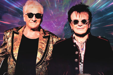 Air Supply: ‘A Matter of Time Tour’ — Manila